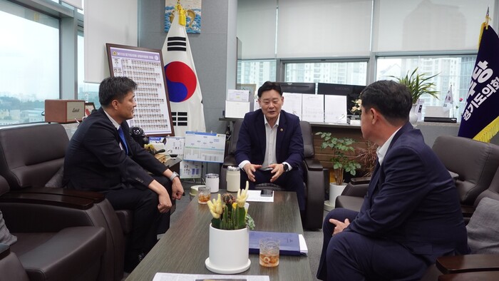 최종현 경기도의원, “최용철 본부장 ...