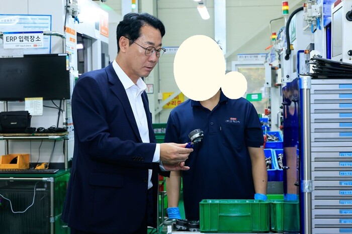 정명근 화성특례시장 "화성시는 외국인...