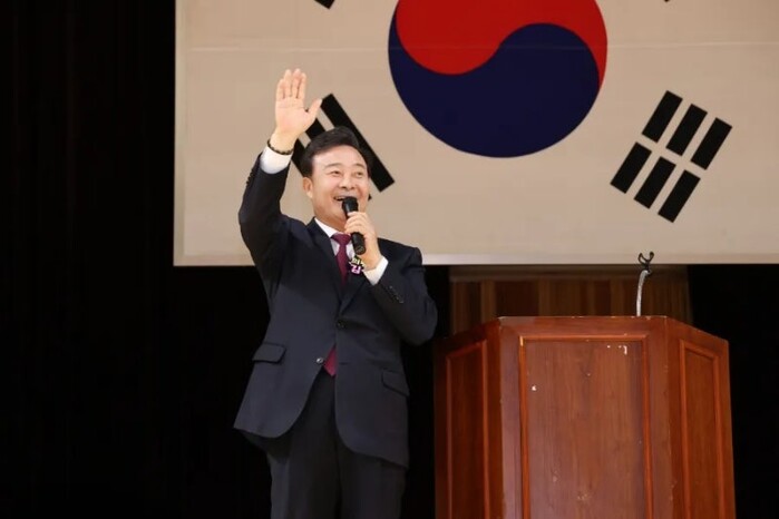 김성제 의왕시장, “주말 맞아, 하루...