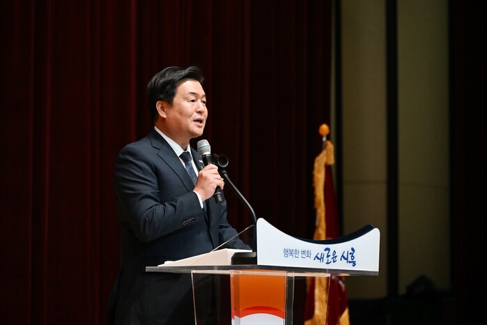 임병택 시흥시장, “지체장애인협회 지...