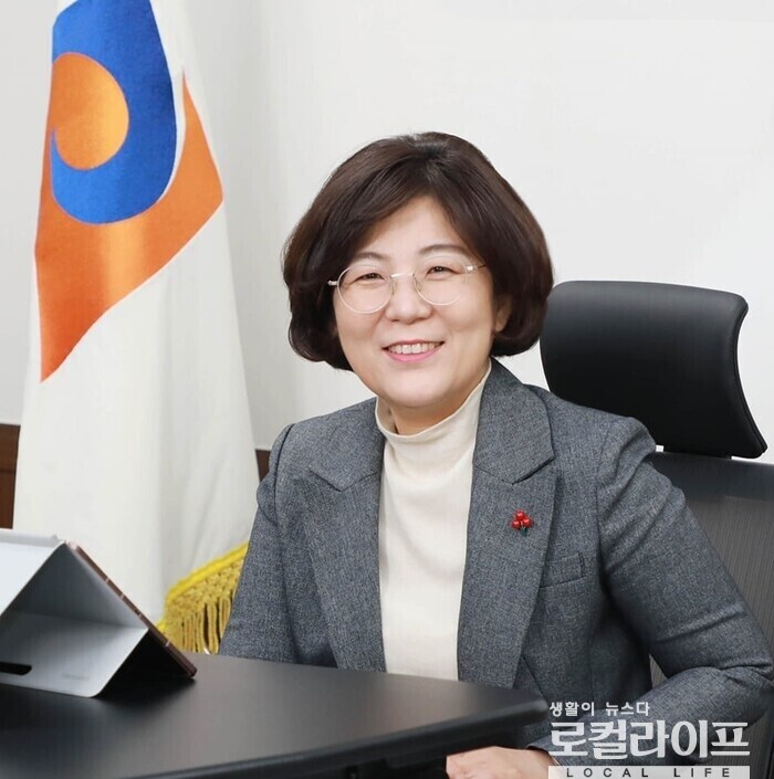 김보라 안성시장, “이재명 대통령님과...