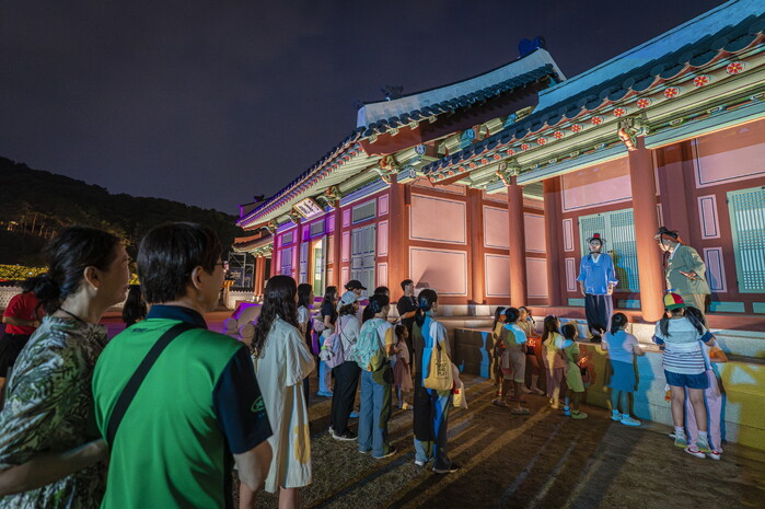 [로컬라이프] ‘수원화성 태평성대’,...