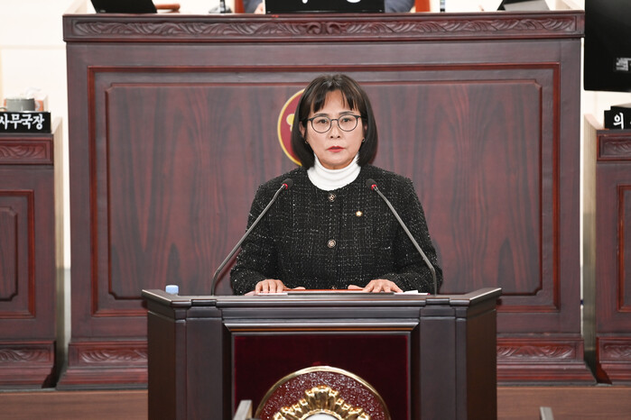 [로컬라이프] 화성특례시의회 위영란 ...