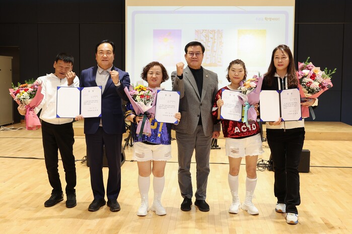 이상복 오산시의회 의장, “오산씨앗장...