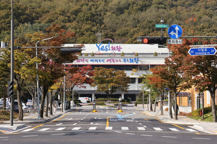 [로컬라이프] 의왕시, 사회복지시설까...