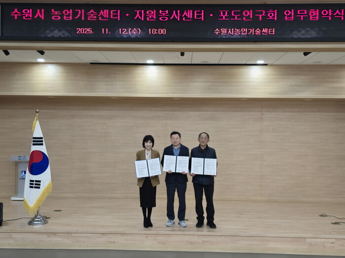 [로컬라이프] ‘수원시 케데헌 개척단...