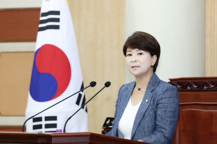 [로컬라이프] 장예선 고양시의원, “...