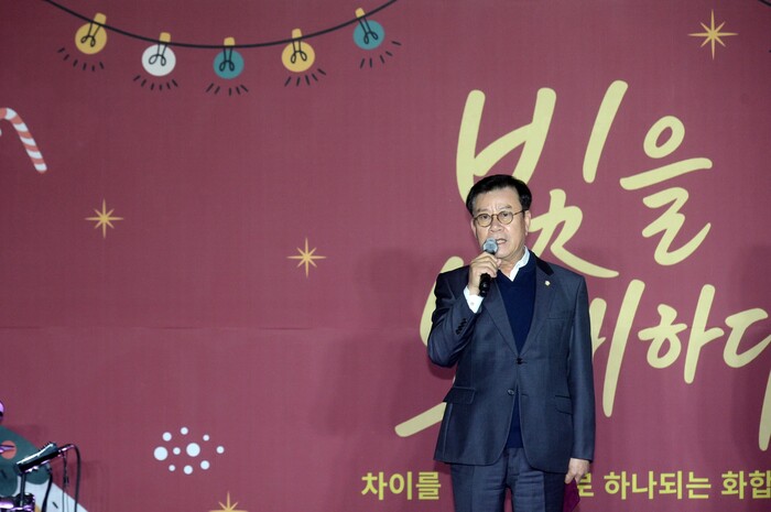 이상복 오산시의회 의장, “2025 ...