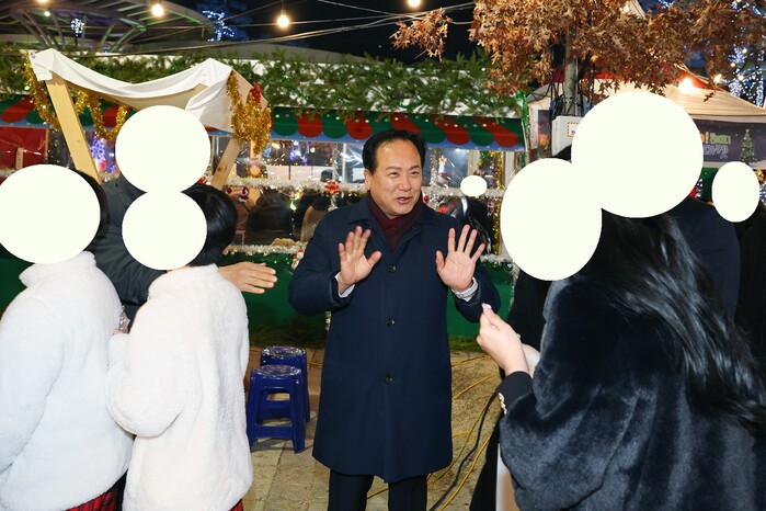 이권재 오산시장 “오산시와 시민 여러...