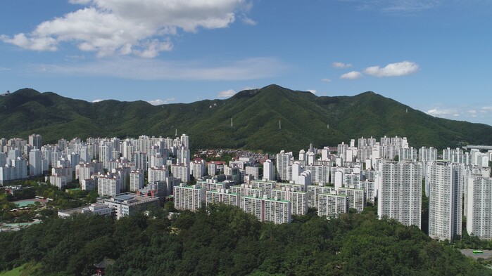 [로컬라이프] 군포시, 산본 선도지구...