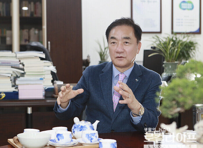 정장선 평택시장 "2026년 한 해 ...