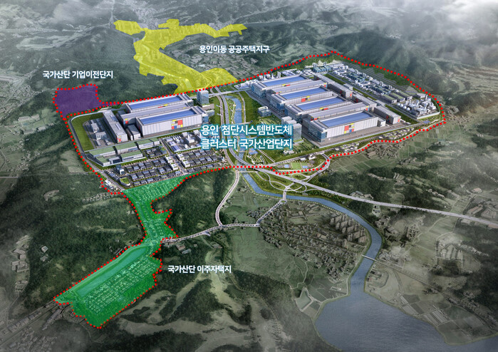 [로컬라이프] ‘용인 첨단시스템반도체...