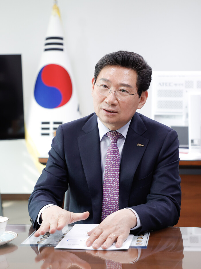 [로컬라이프] 이상일 용인특례시장, ...