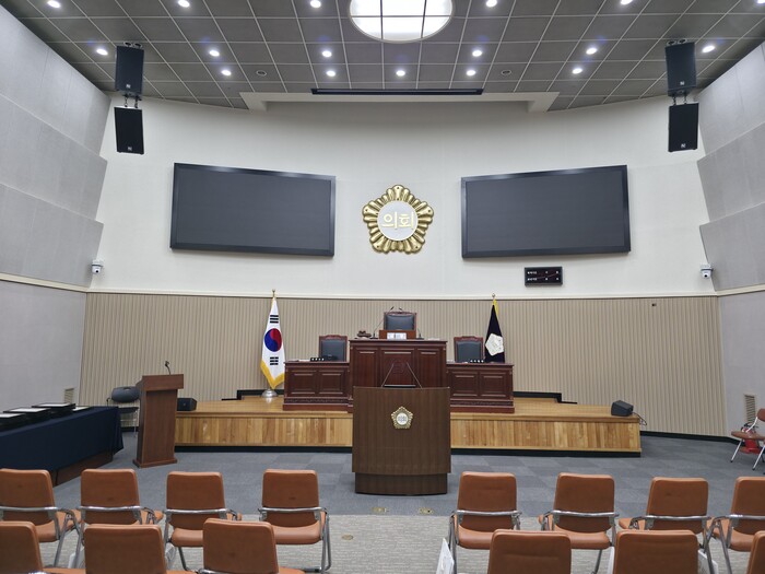 [로컬라이프] 구리시의회, 2025년...