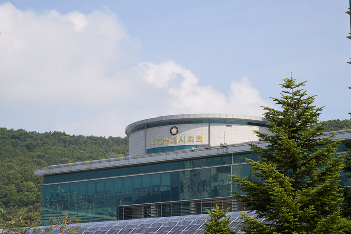 [로컬라이프] 용인특례시의회, 의회사...