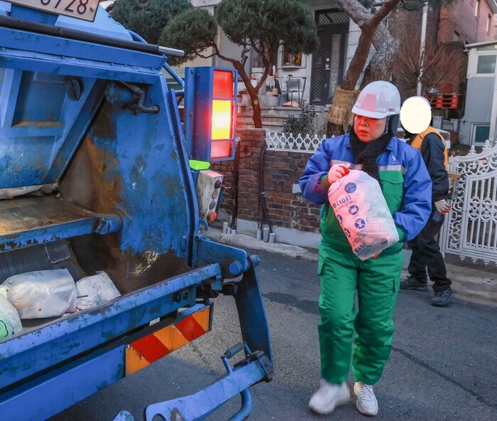 신계용 과천시장 “깨끗한 과천을 위해...