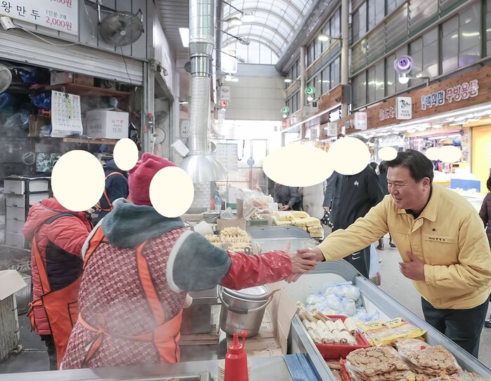 임병택 시흥시장 “2025년의 마지막...