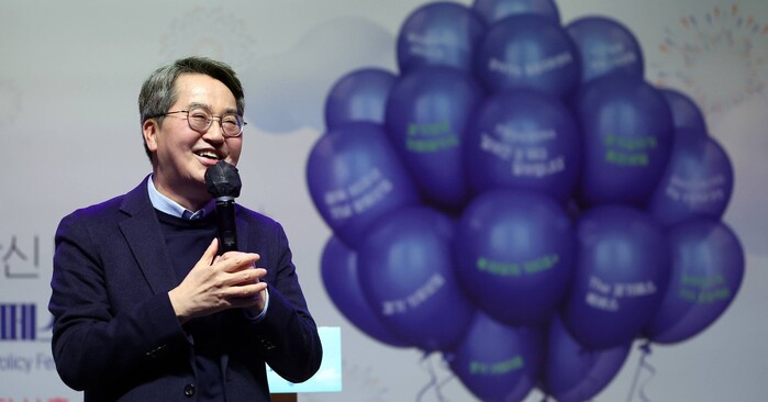 김동연 경기도지사 "도민들 덕분에 경...