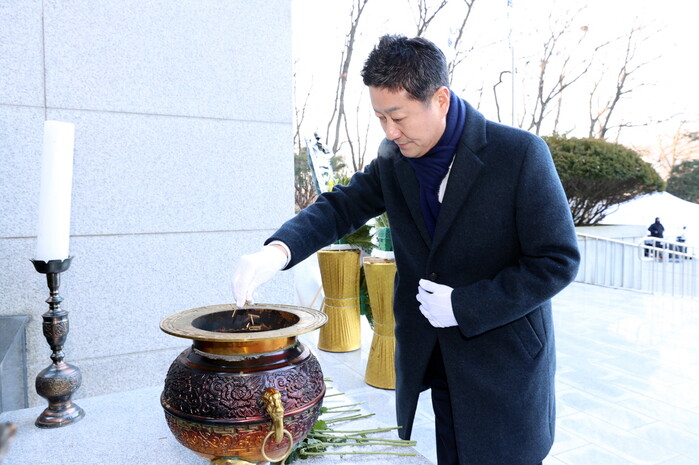 [로컬라이프] 김진경 경기도의회 의장...
