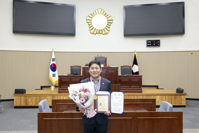 [로컬라이프] 구리시의회 정은철 운영...