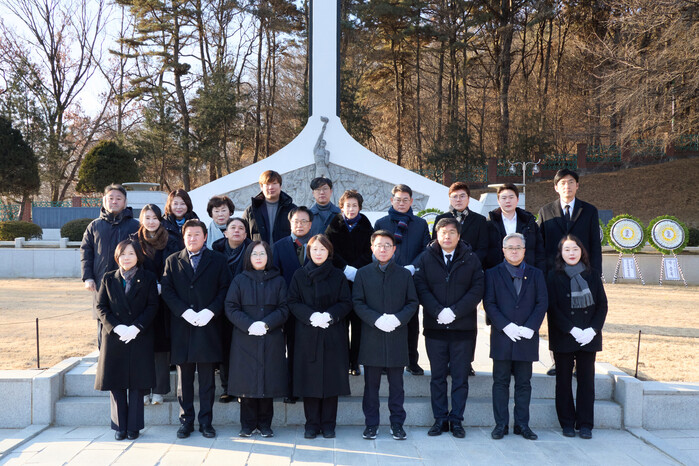 [로컬라이프] 용인특례시의회, 현충탑...