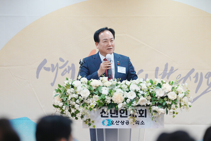이권재 오산시장, “함께 그리는 오산...