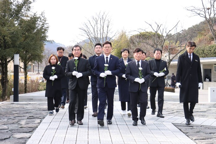 최종현 경기도의원, “경기도의회 더불...