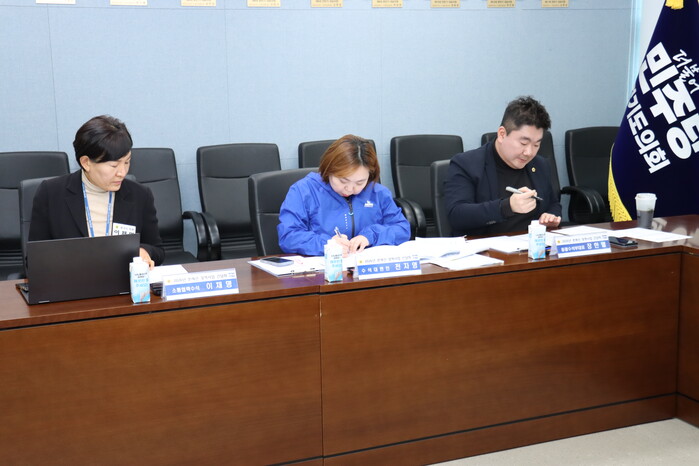 [로컬라이프] 경기도의회 더불어민주당...