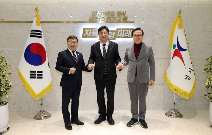 도성훈 인천시교육감, 서울·경기 교육...