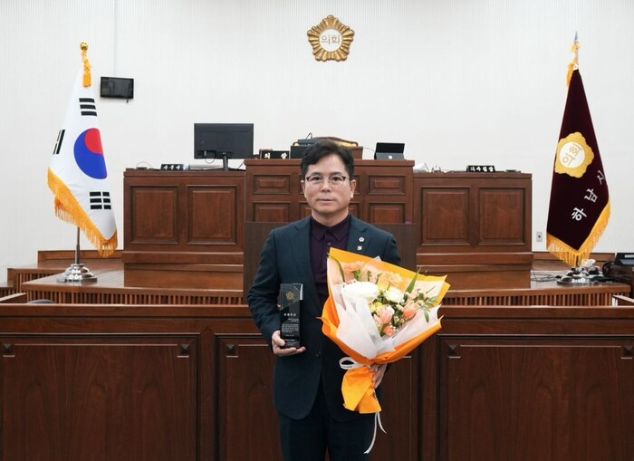 금광연 하남시의회 의장, “수도권 영...