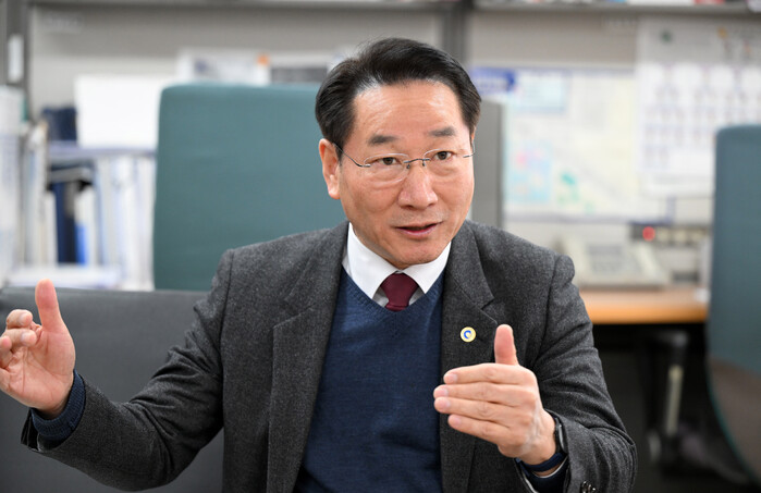 유정복 인천시장 "재외동포청 광화문 ...