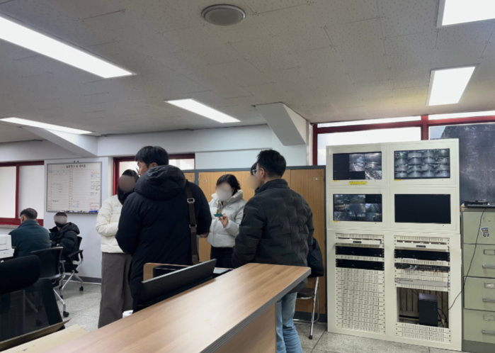 [로컬라이프] 영하의 한파 속 화재로...