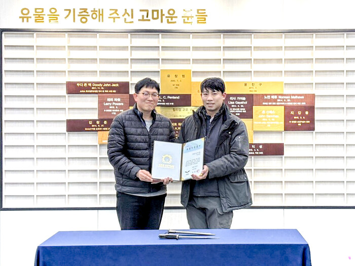 [로컬라이프] 오산 유엔군 초전기념관...