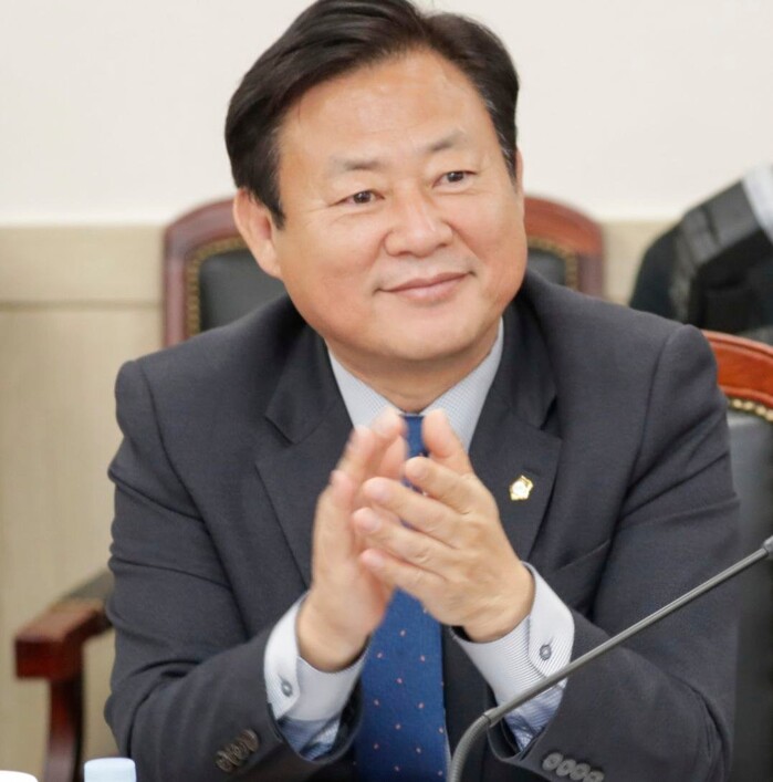 신동화 구리시의회 의장, “강원대학교...