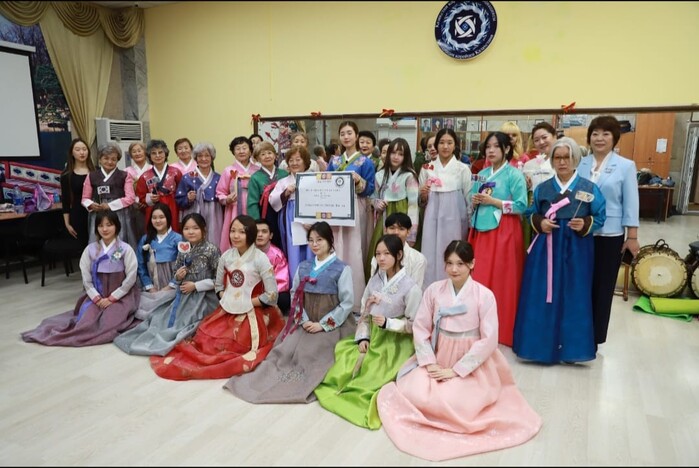 정장선 평택시장, “평택시 통해 한복...