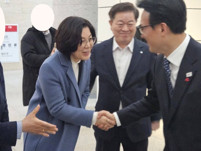 김보라 안성시장 "안성시의 발전과 대...