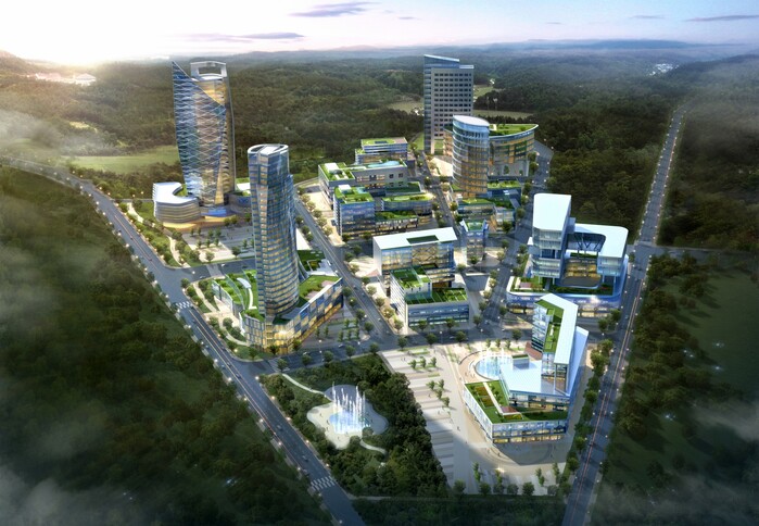 [로컬라이프] 수원 경제자유구역의 중...