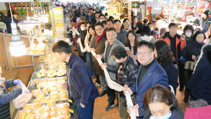 [로컬라이프] 수원 못골종합시장, 새...