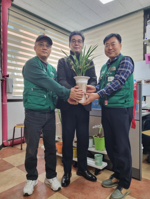 [로컬라이프] 광명도시공사 한정광 경...