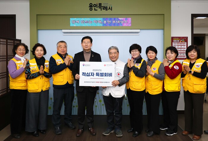 [로컬라이프] 이상일 용인특례시장, ...