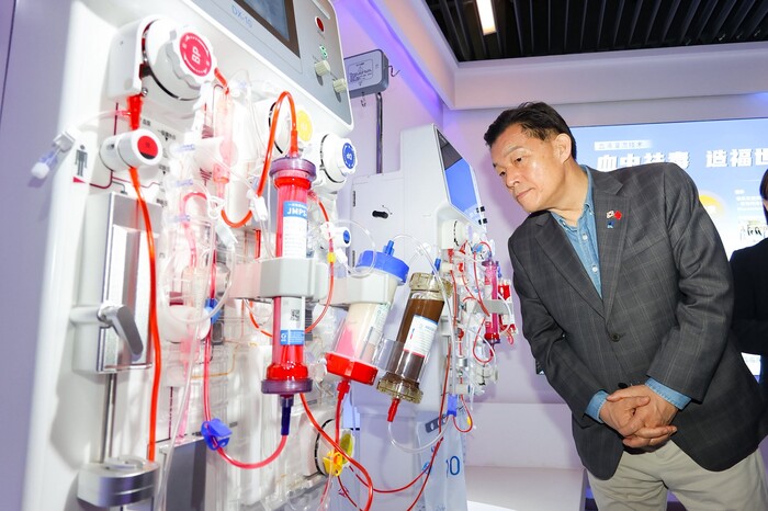 이재준 수원특례시장 "글로벌 도시 주...