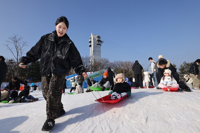 [로컬라이프] 의왕왕송호수 겨울축제 ...