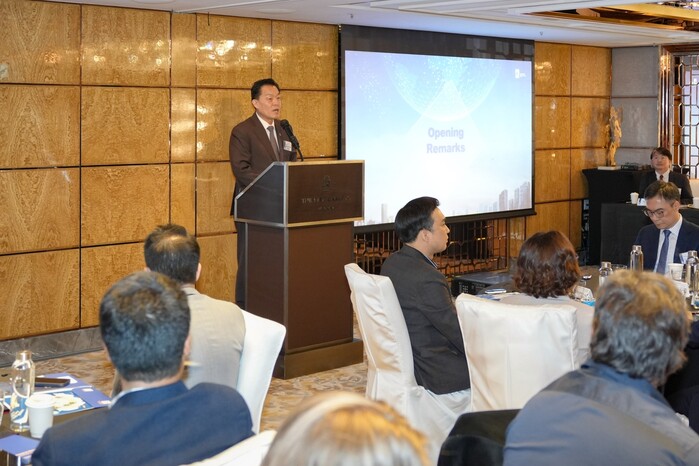 [로컬라이프] 수원특례시, 홍콩 기업...