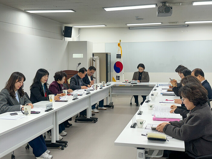 [로컬라이프] 안양시의회 보사환경위원...