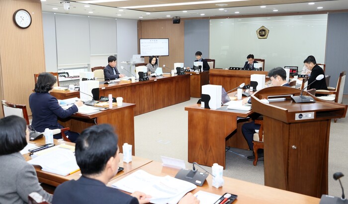 [로컬라이프] 충남도의회 보건복지환경...