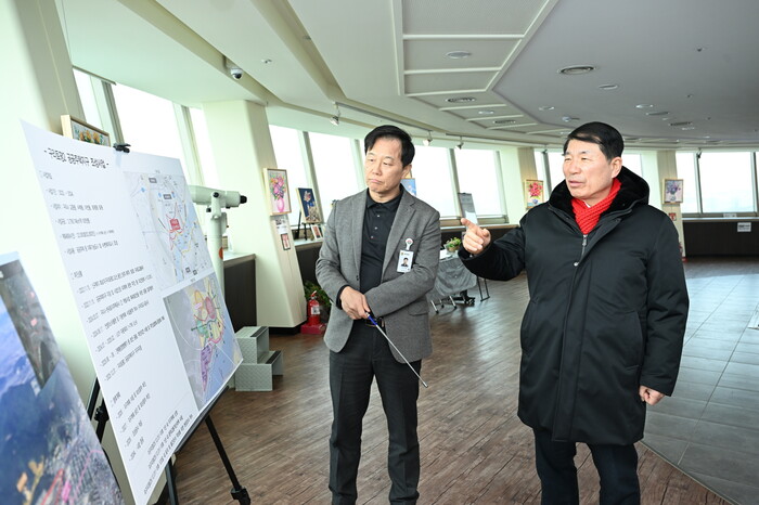 [로컬라이프] 백경현 구리시장, 구리...