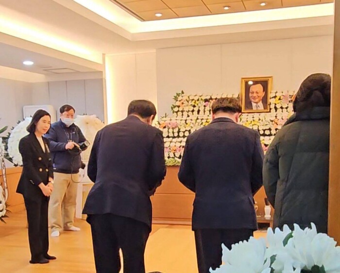 박승원 광명시장, “이해찬 민주평통 ...