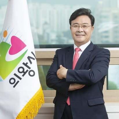 김성제 의왕시장 "2월부터 정상출근"...