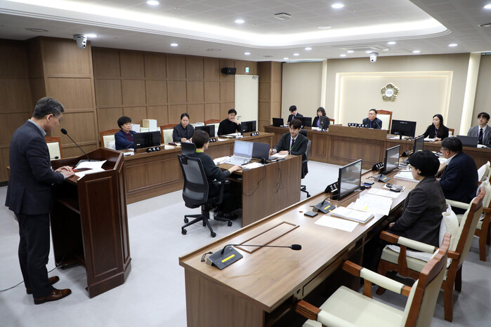 [로컬라이프] 수원특례시의회 환경안전...