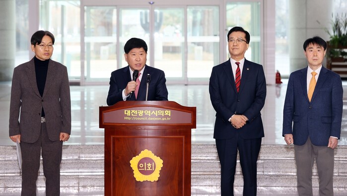 [로컬라이프] 충남도의회 홍성현 의장...